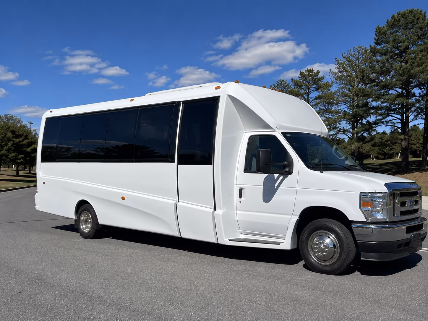Rent a Bus to Cheyenne Frontier Days