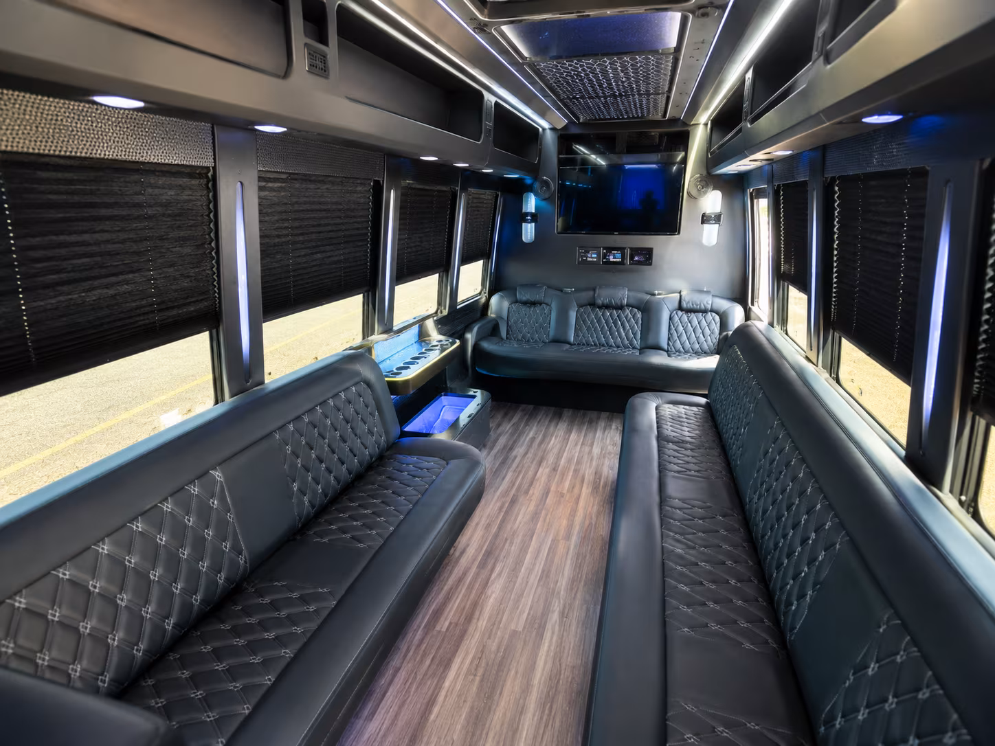 Rent a Bus to Empower Field at Mile High
