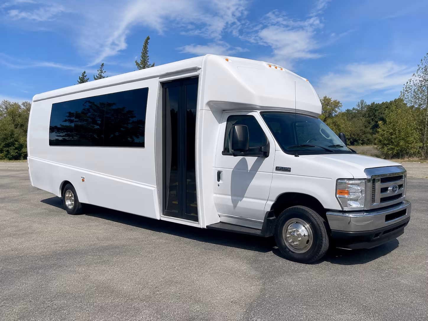 Fort Collins Bachelor & Bachelorette Transportation