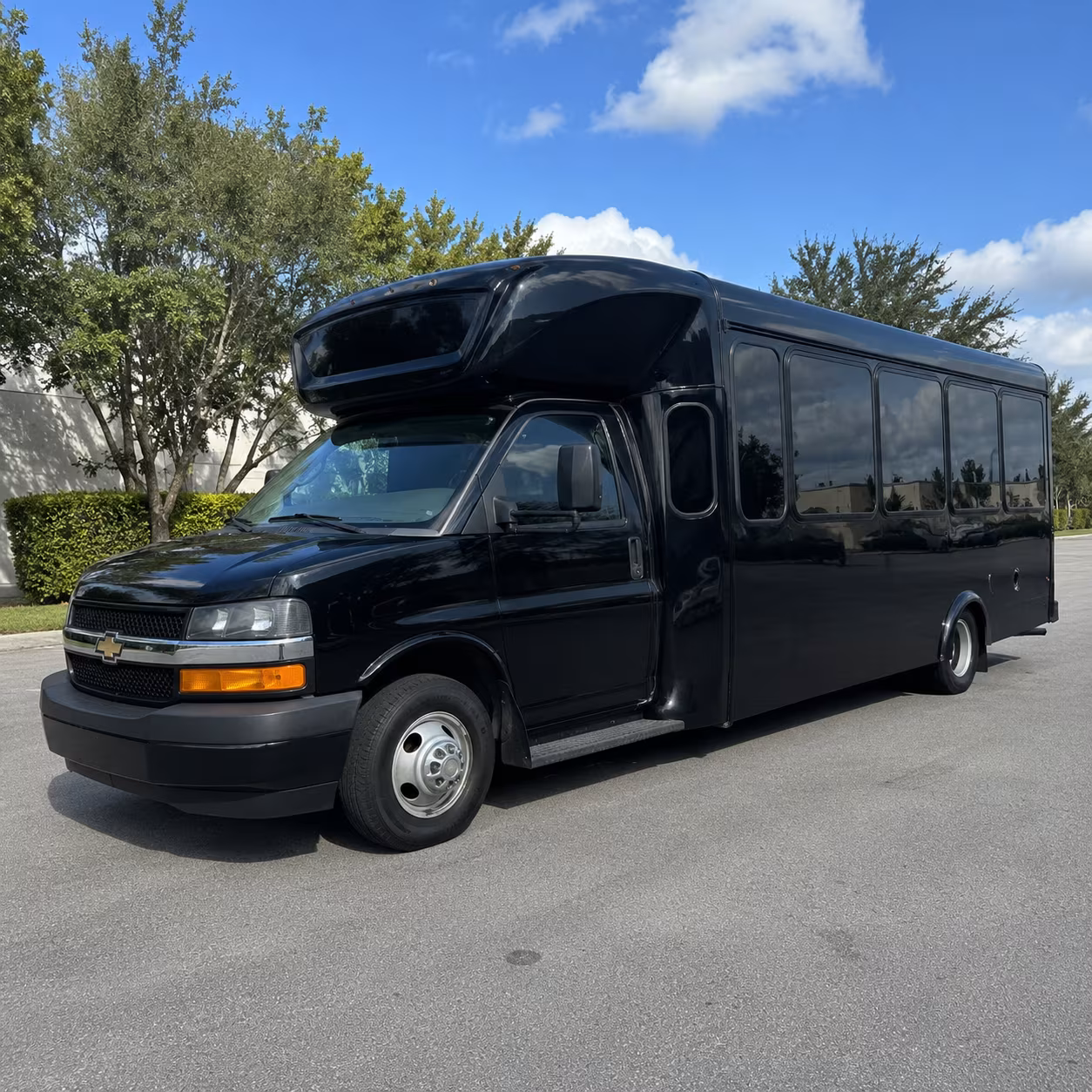 Fort Collins Birthday Transportation