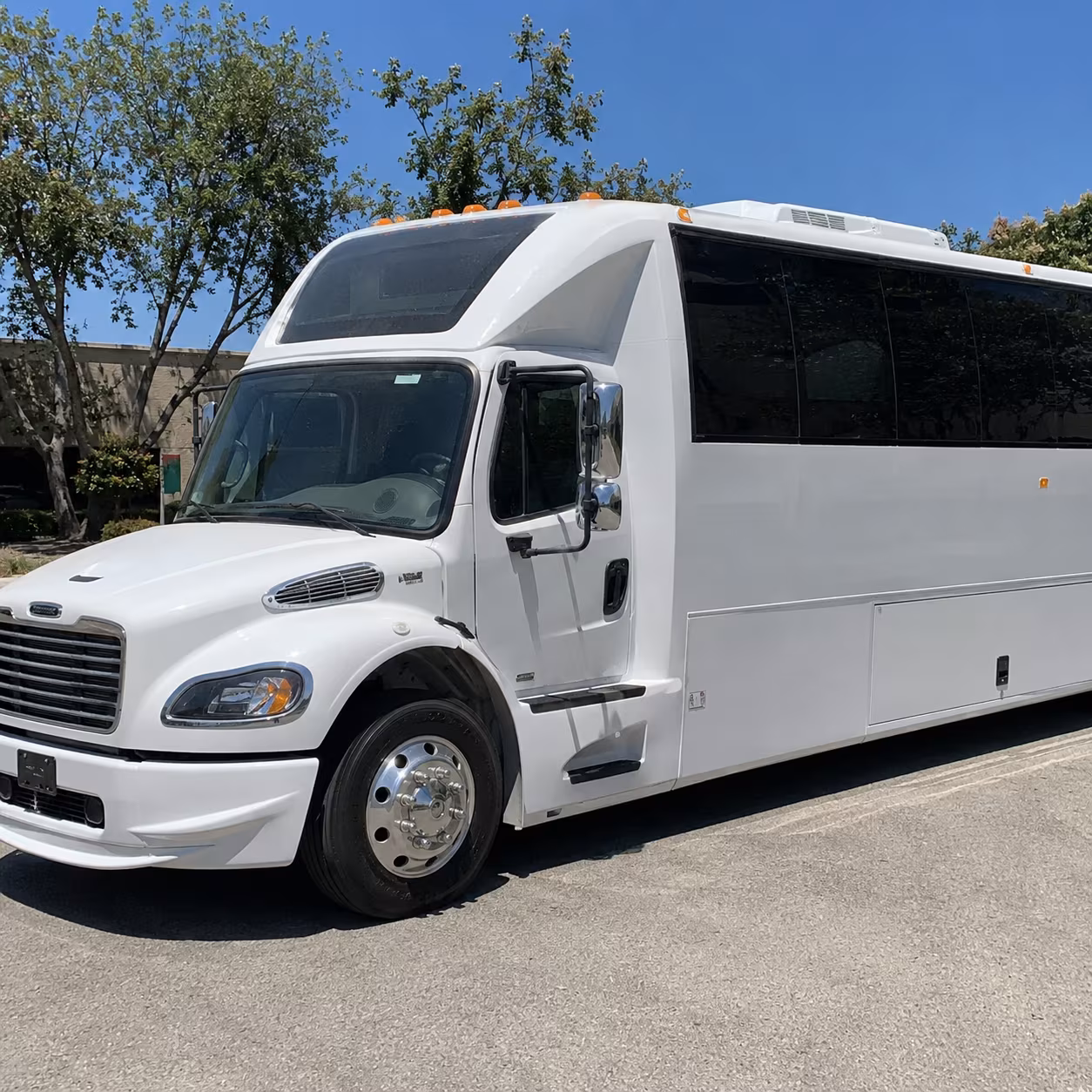 Boulder Birthday, Sweet 16, & Quinceañera Party Bus Rentals