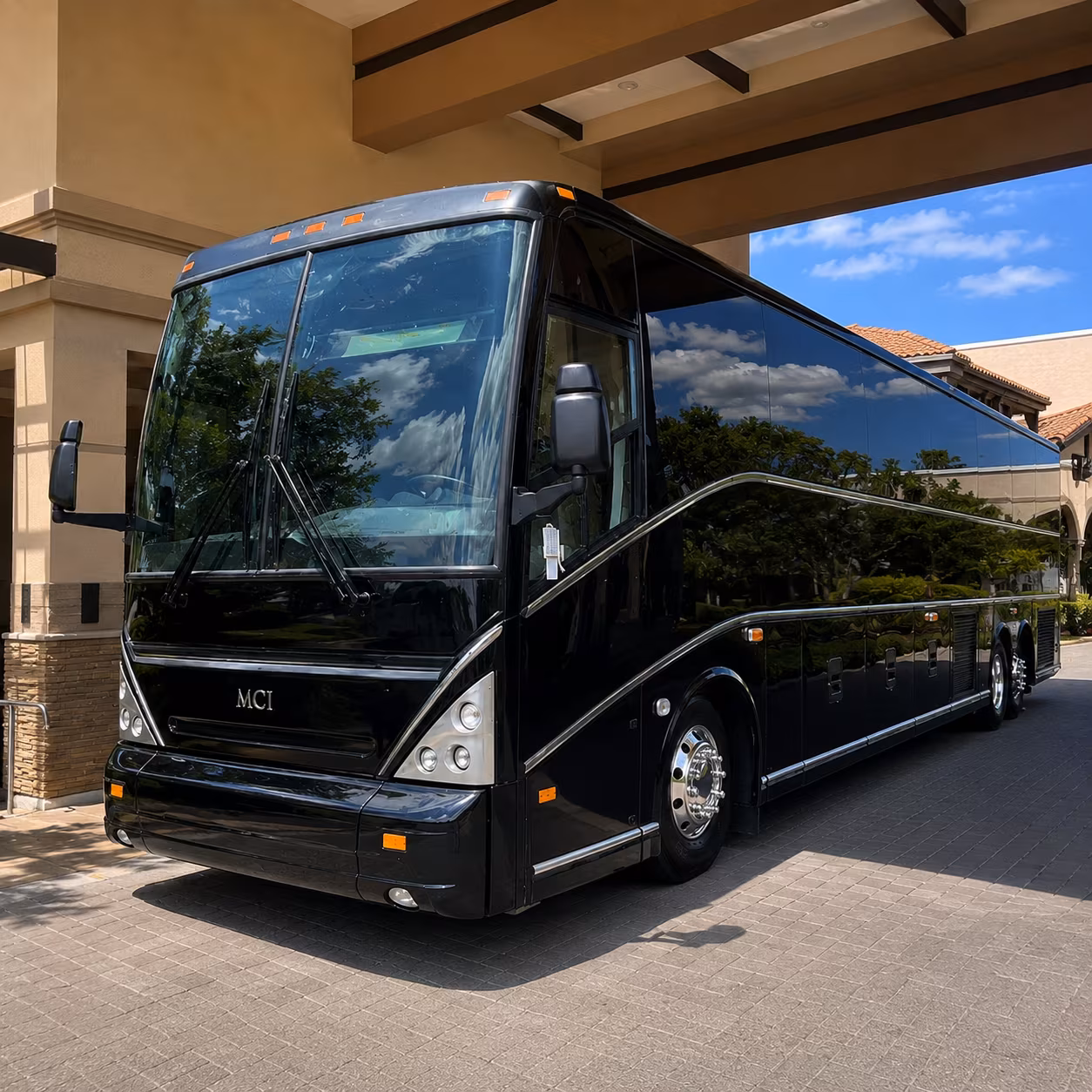 Boulder Concert Transportation & Shuttles