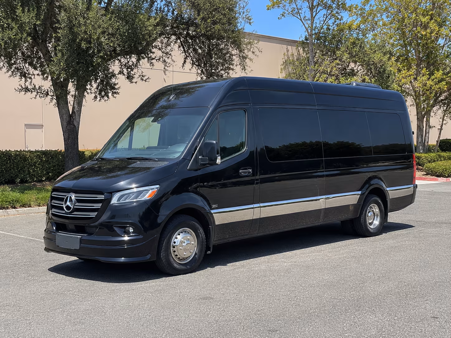 Boulder Corporate Event Transportation