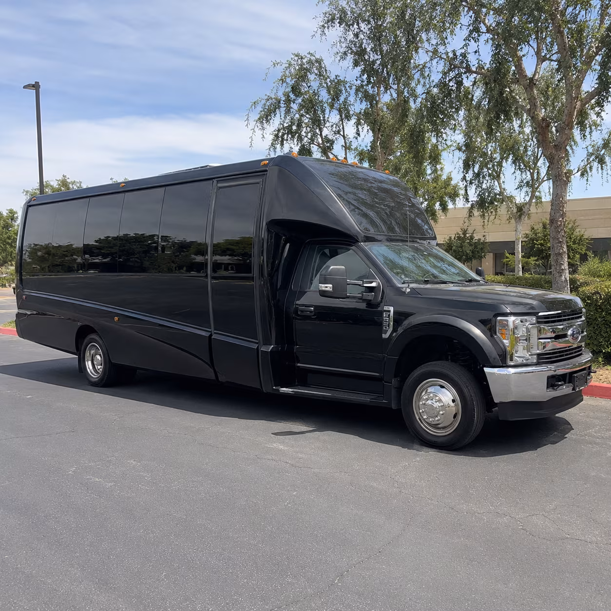 Boulder Homecoming & Prom Party Bus Rentals