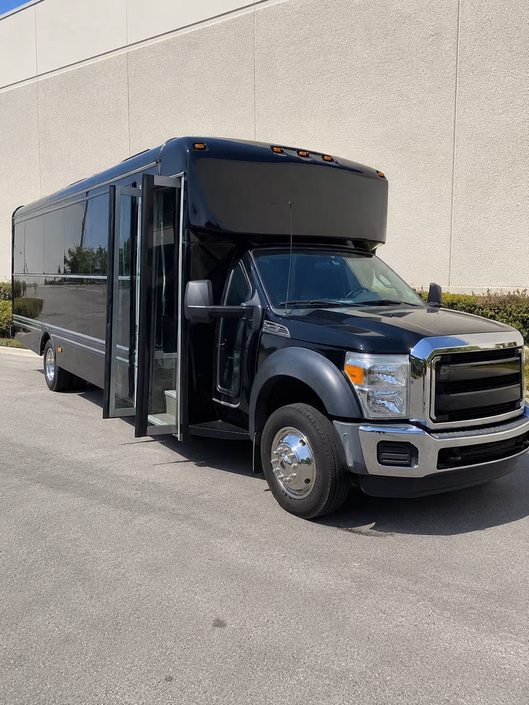 Boulder Party Bus Rental