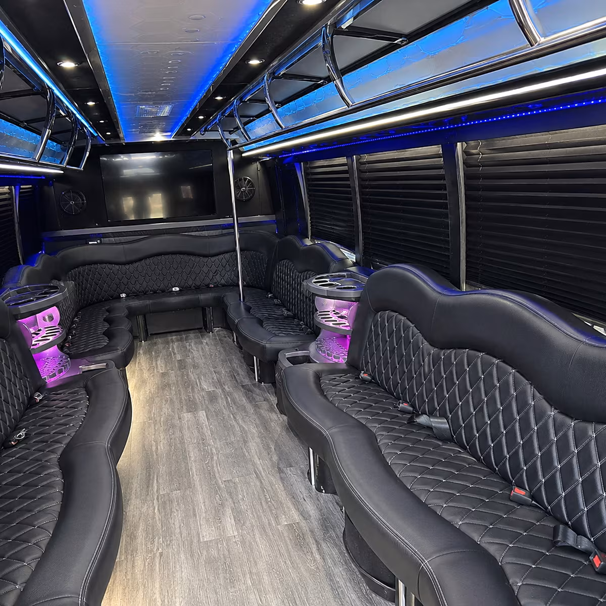 Boulder Party Bus Rental