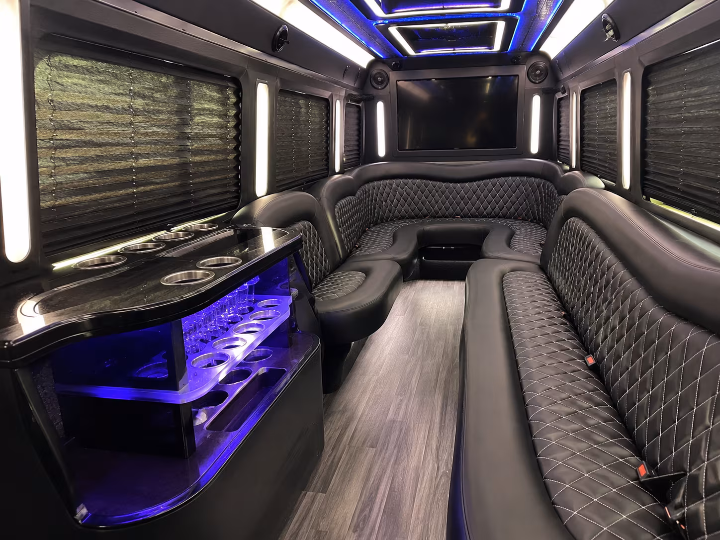Boulder Private Event Transportation Services