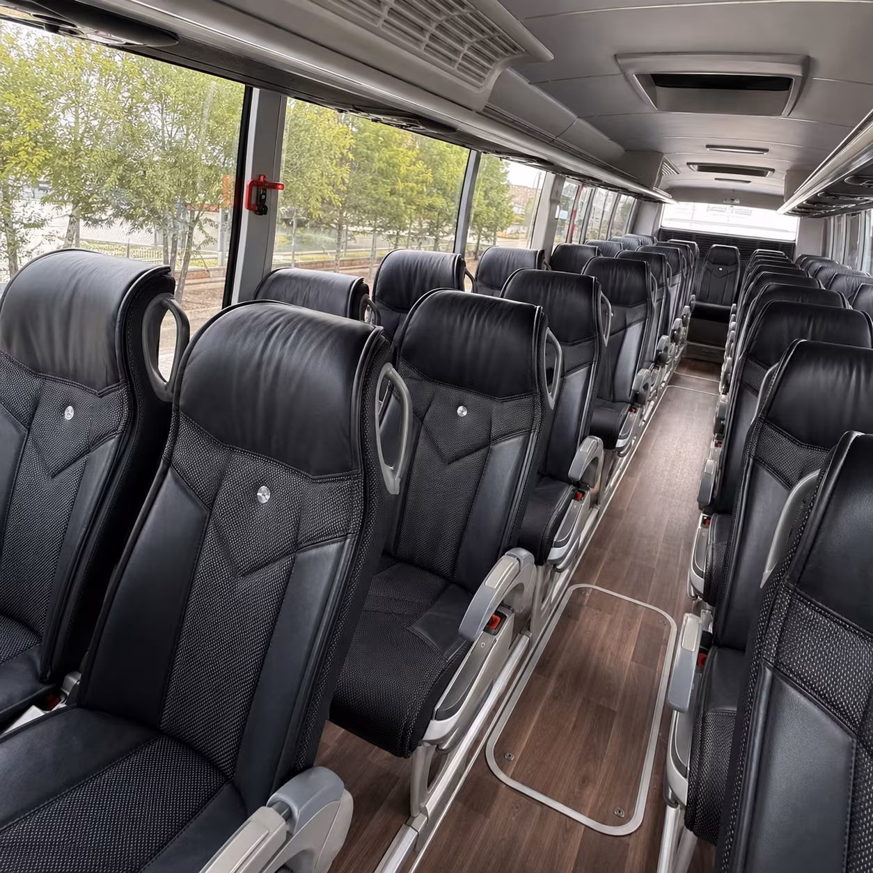 Boulder School Event & Field Trip Transportation