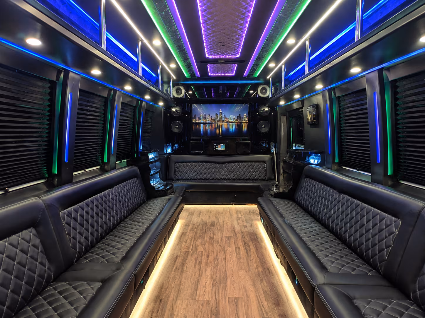 Cheyenne Bachelor & Bachelorette Transportation