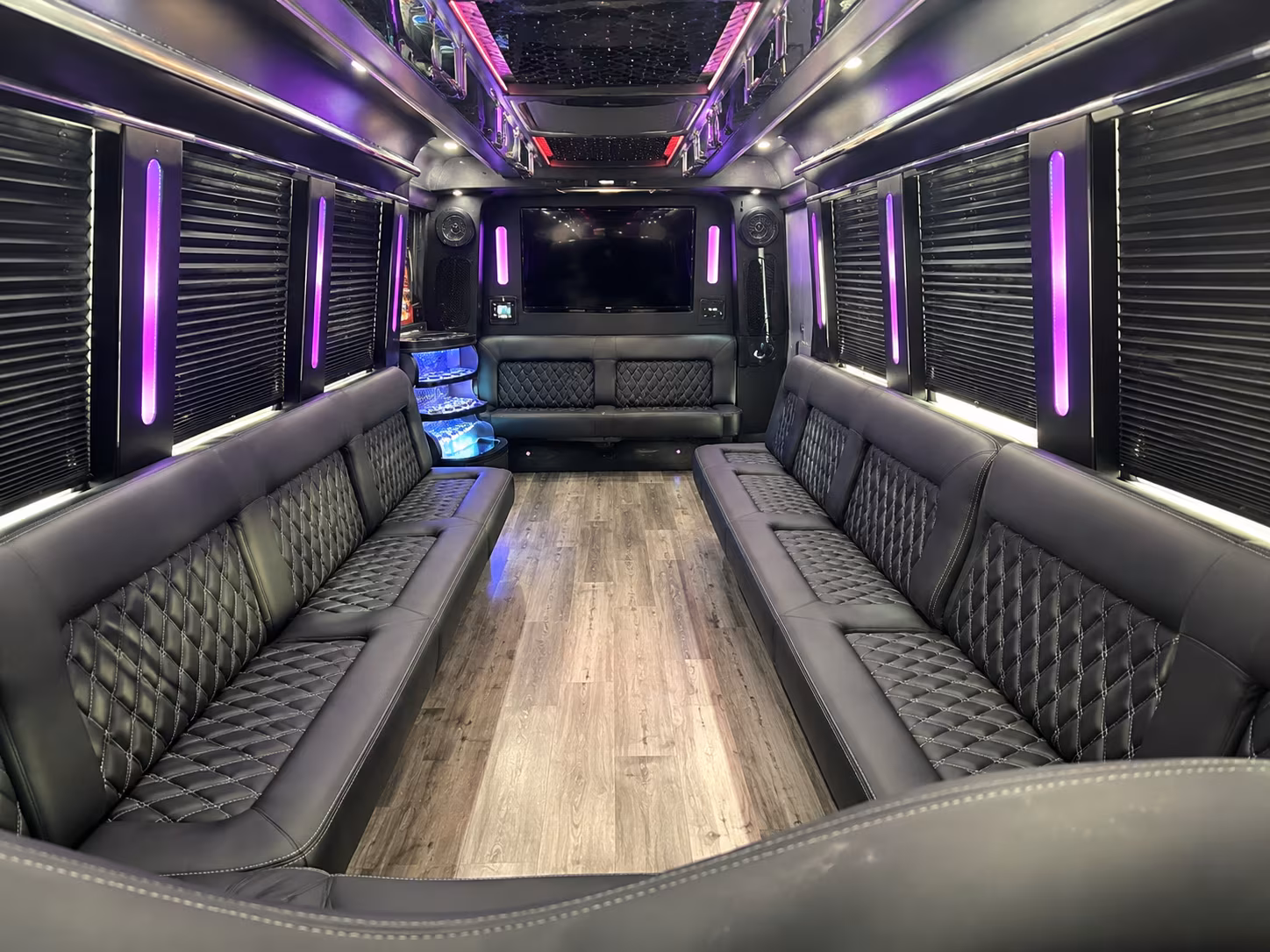 Cheyenne Birthday, Sweet 16, & Quinceañera Party Bus Rentals