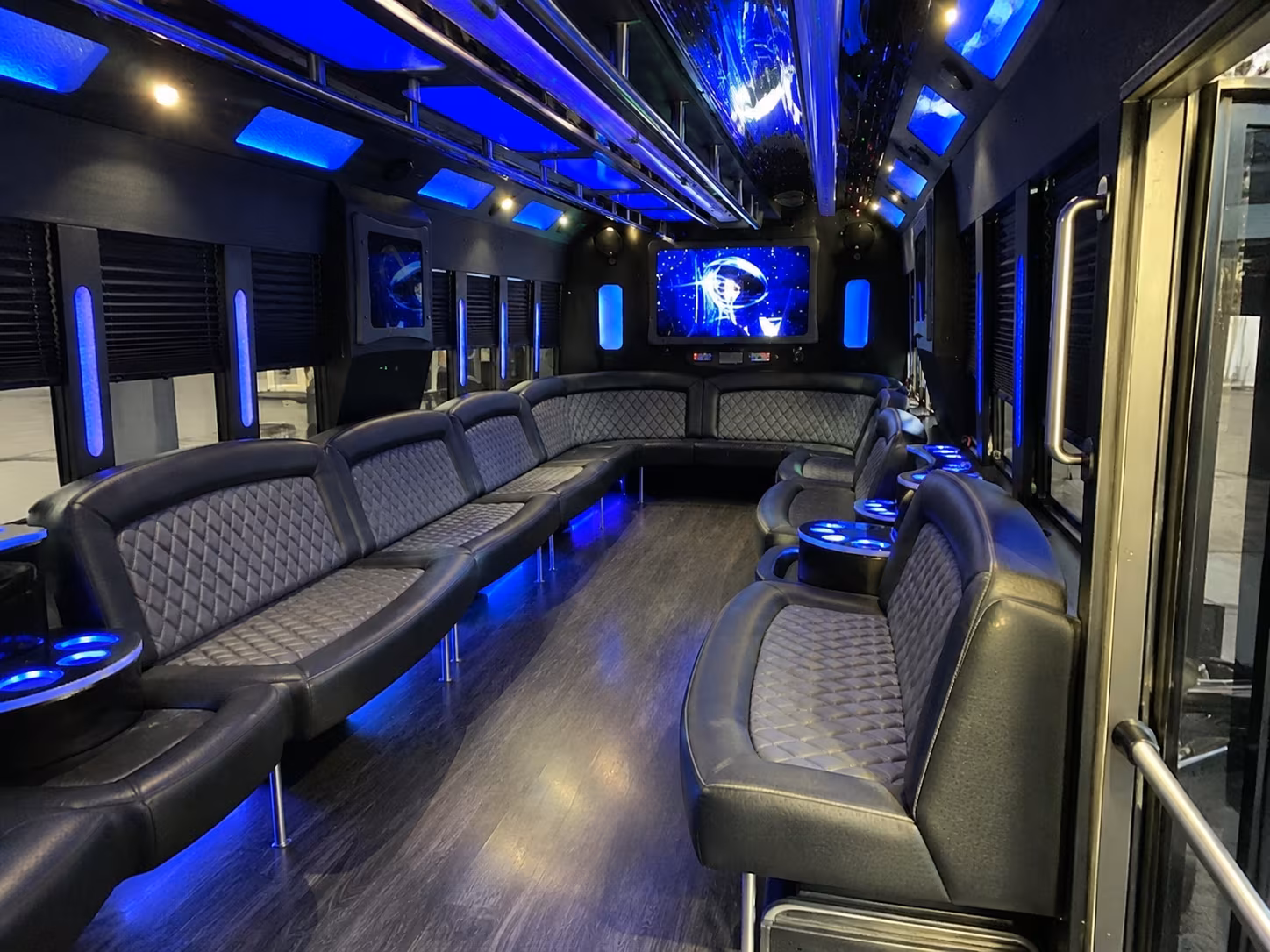 Cheyenne Party Bus Rental