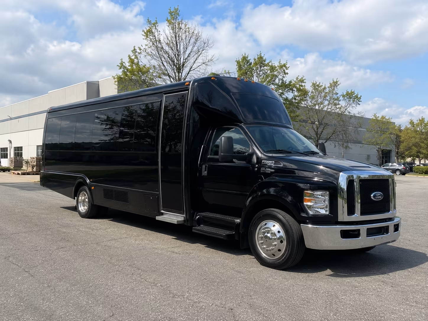Cheyenne Party Bus Rental