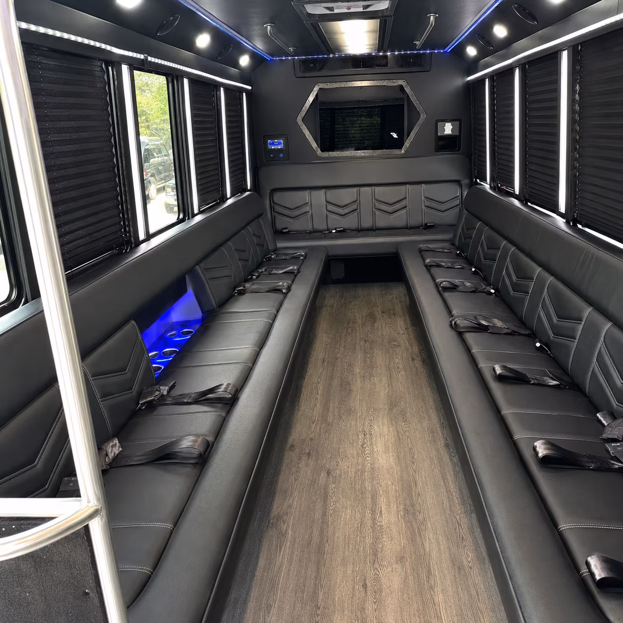 Cheyenne Private Event Transportation Services