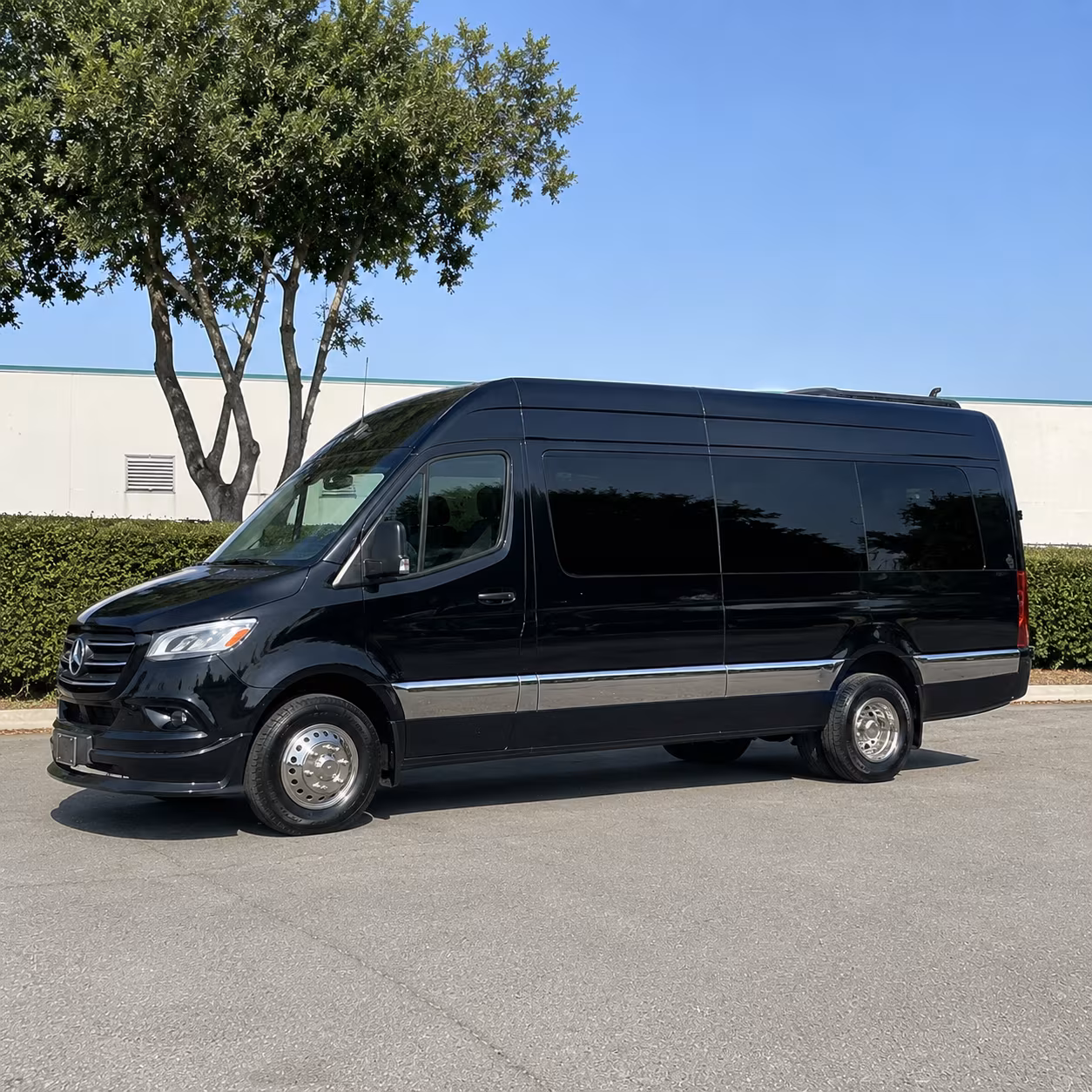 Cheyenne School Event & Field Trip Transportation