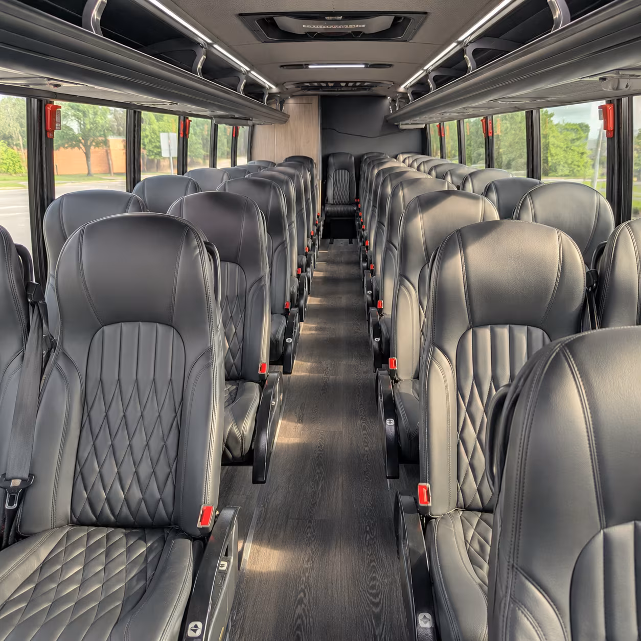 Cheyenne Wedding Transportation & Shuttle Service