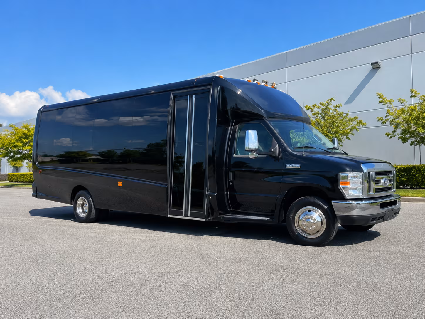 Fort Collins Concert Transportation