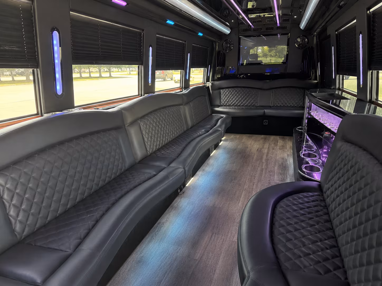 Fort Collins Bachelor & Bachelorette Transportation group transportation