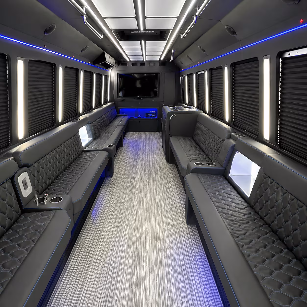 Fort Collins Concert & Music Festival Transportation group transportation