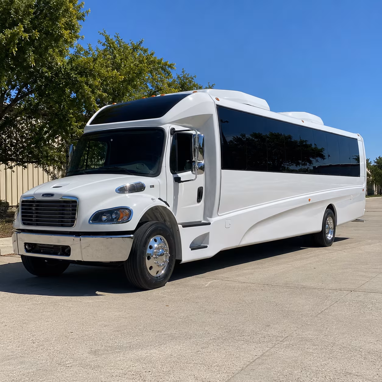 Fort Collins Corporate Transportation group transportation