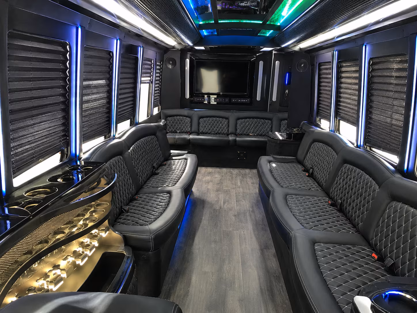 Fort Collins Private Event Transportation group transportation