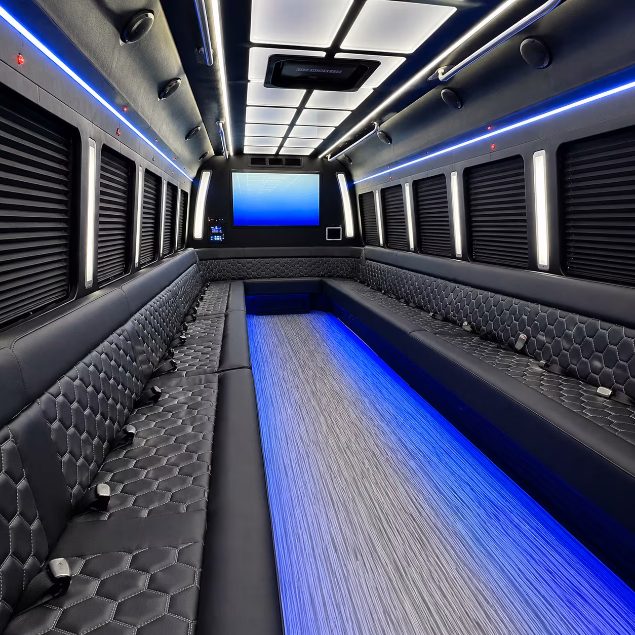 Fort Collins Private Event Transportation pickup coordination
