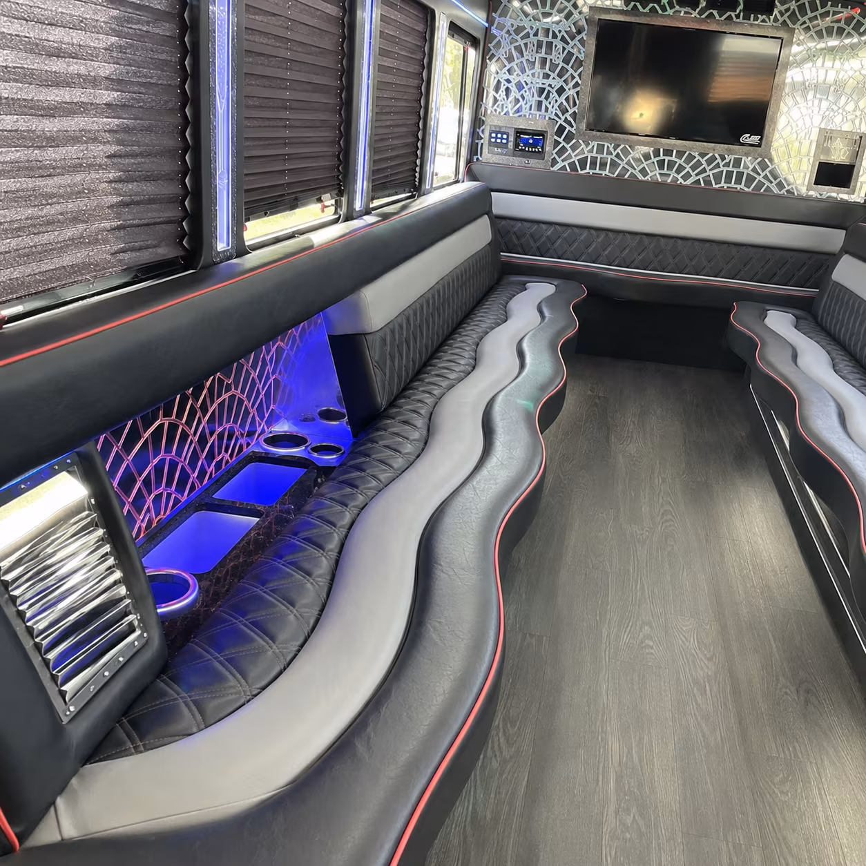 Fort Collins Private Event Transportation route planning