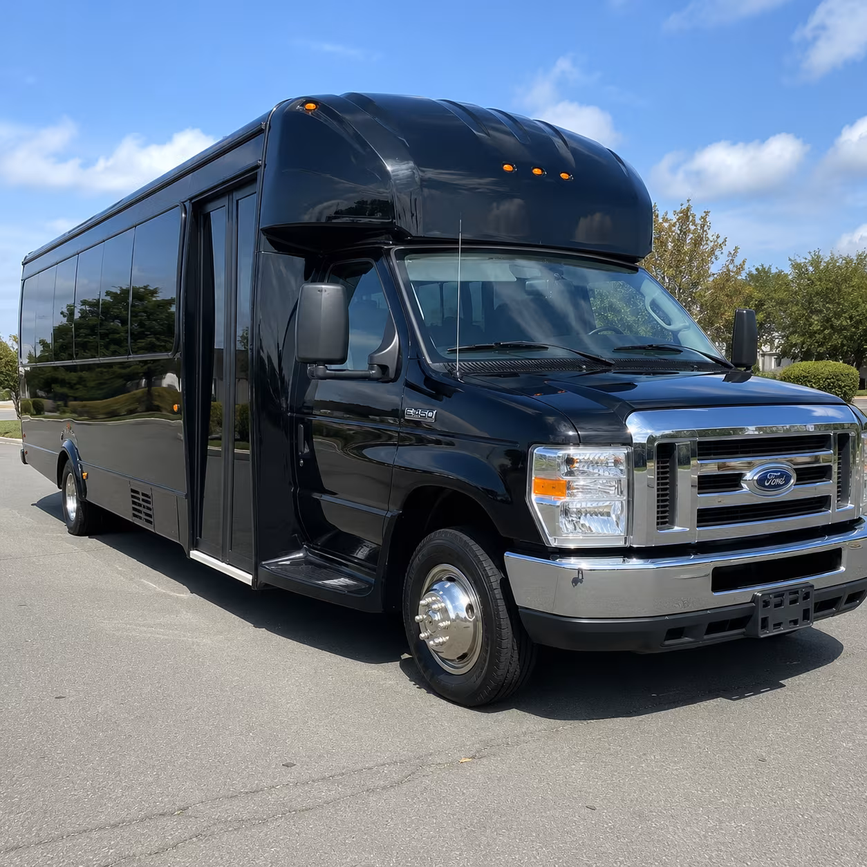 Fort Collins Prom & Homecoming Transportation pickup coordination