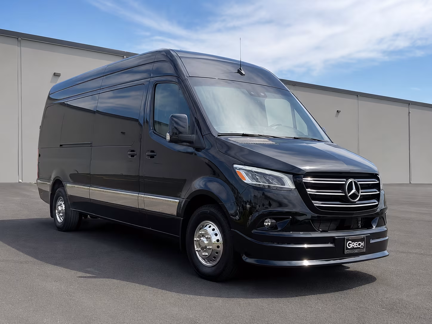 Fort Collins School Event Transportation onboard seating