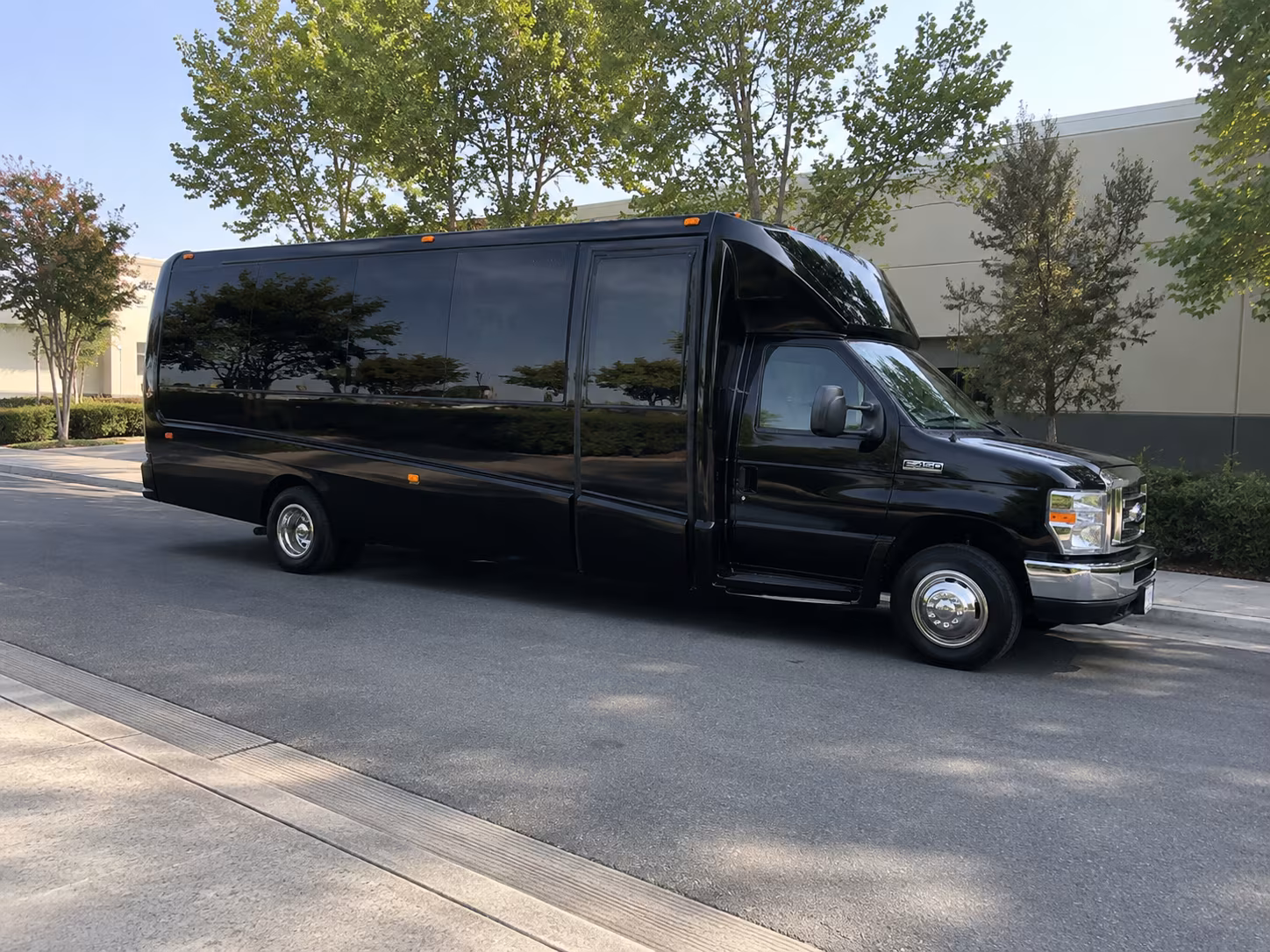 Fort Collins Wedding Transportation pickup coordination