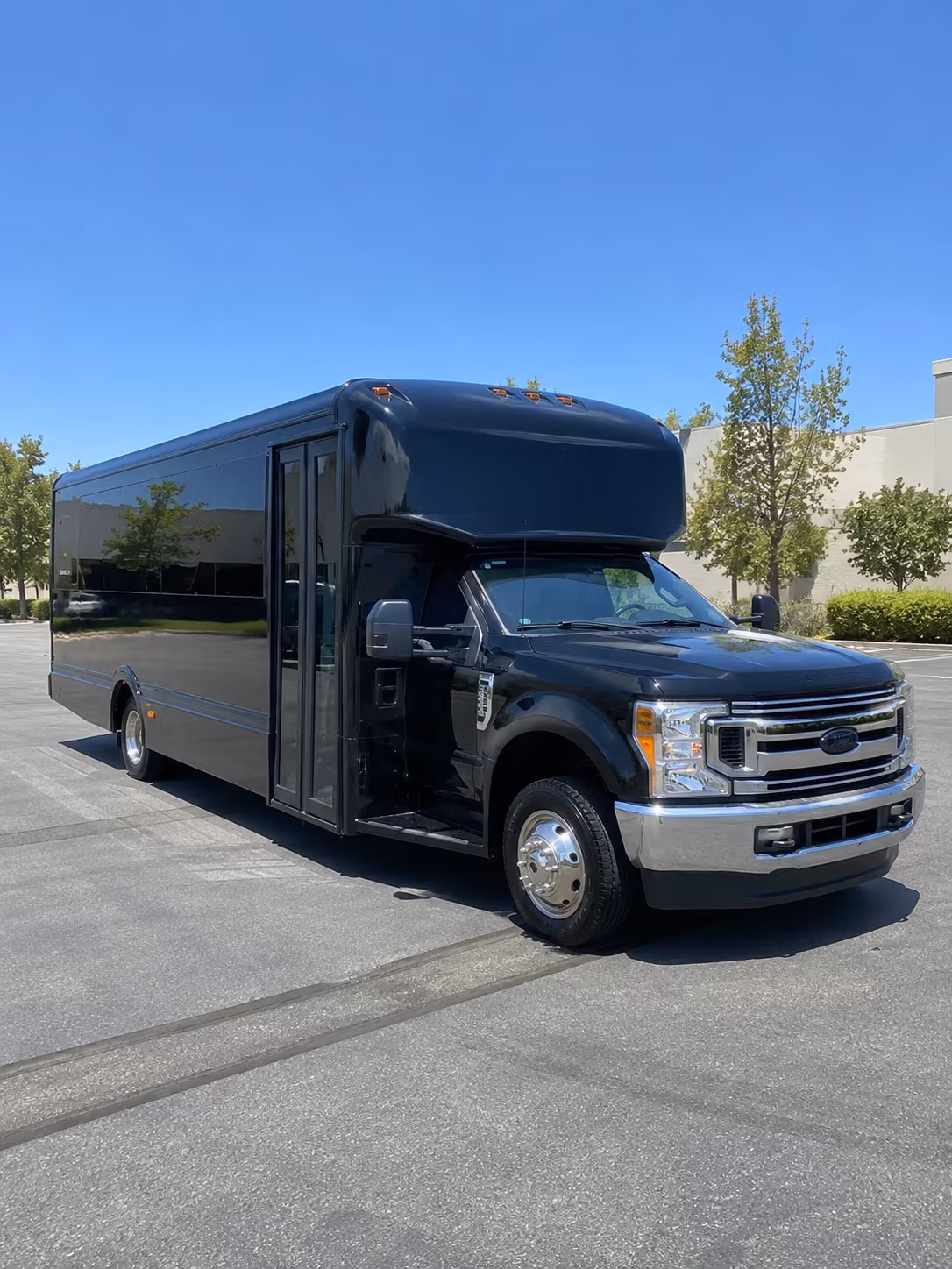 Fort Collins Wedding Transportation route planning