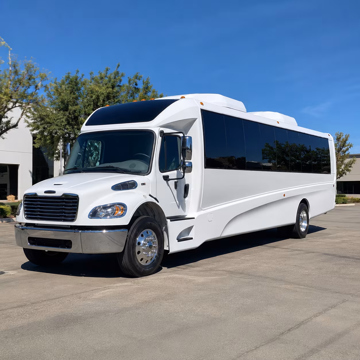Fort Collins Wedding Transportation & Shuttle Service