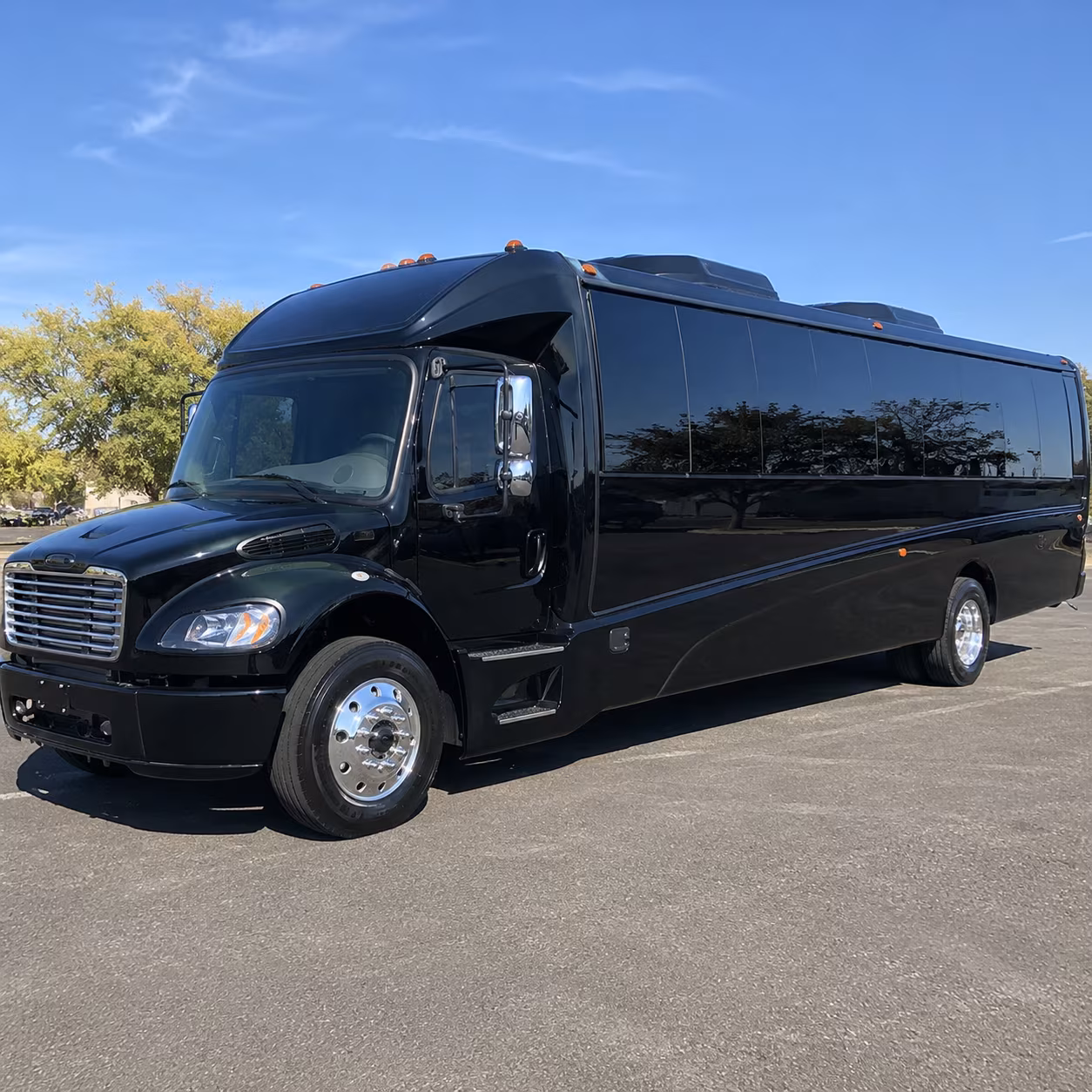 Greeley Concert Transportation & Shuttles