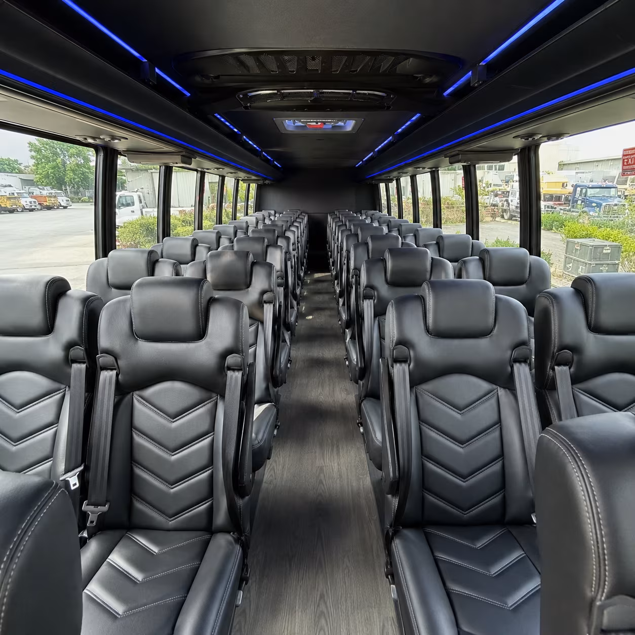 Greeley Corporate Event Transportation
