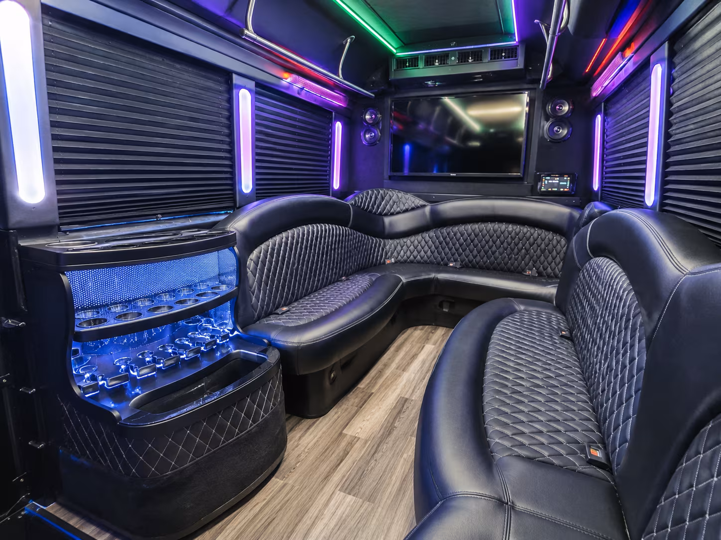 Greeley Party Bus Rental