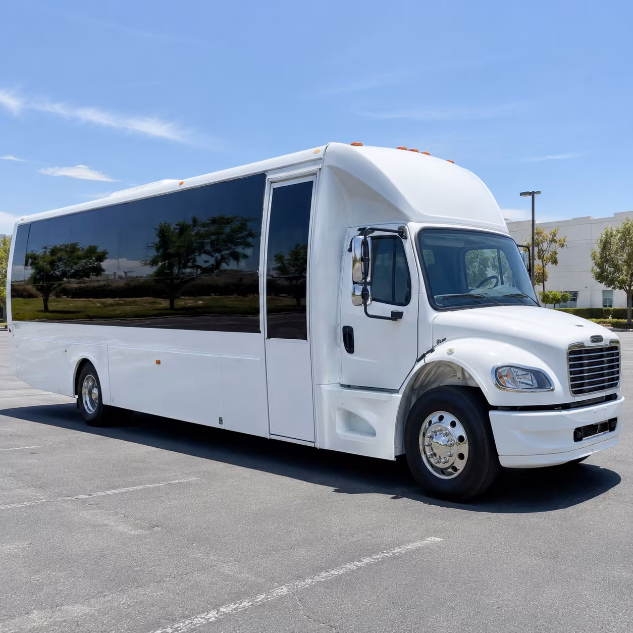 Greeley Party Bus Rental
