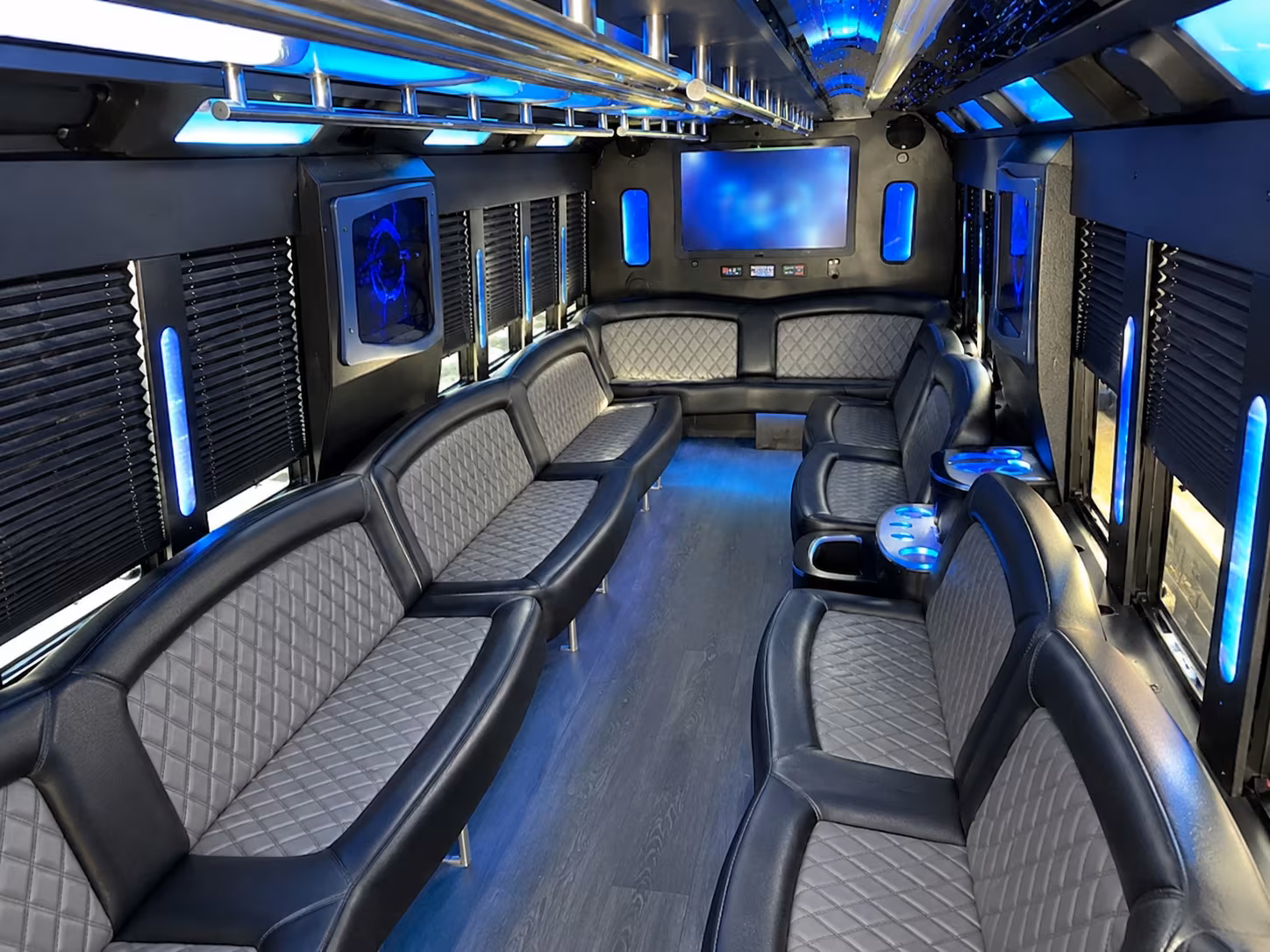 Greeley Private Event Transportation Services