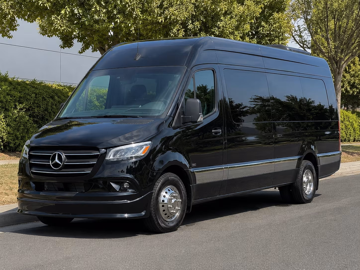Greeley School Event & Field Trip Transportation