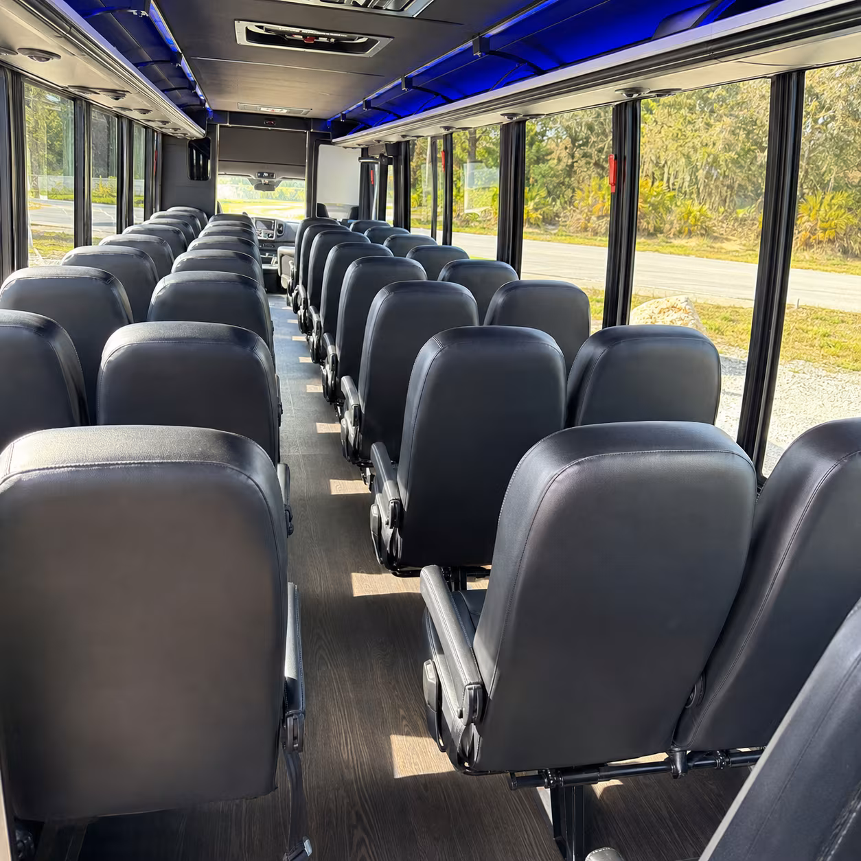 Greeley Wedding Transportation & Shuttle Service