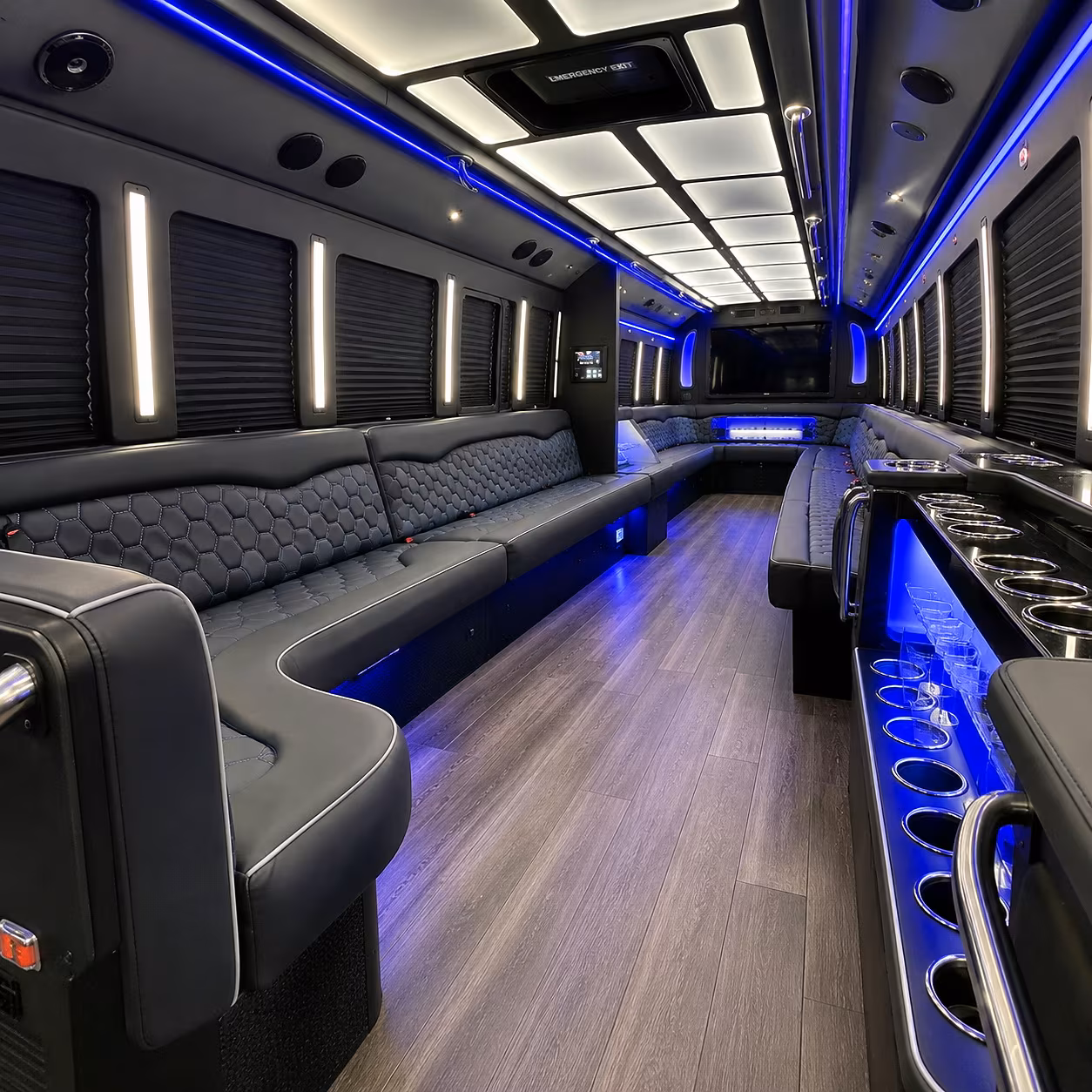 Longmont Party Bus Rental