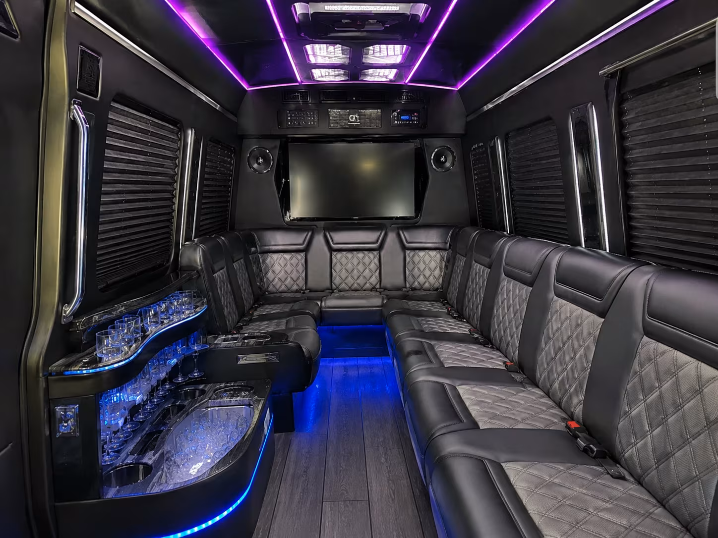 Longmont School Event & Field Trip Transportation