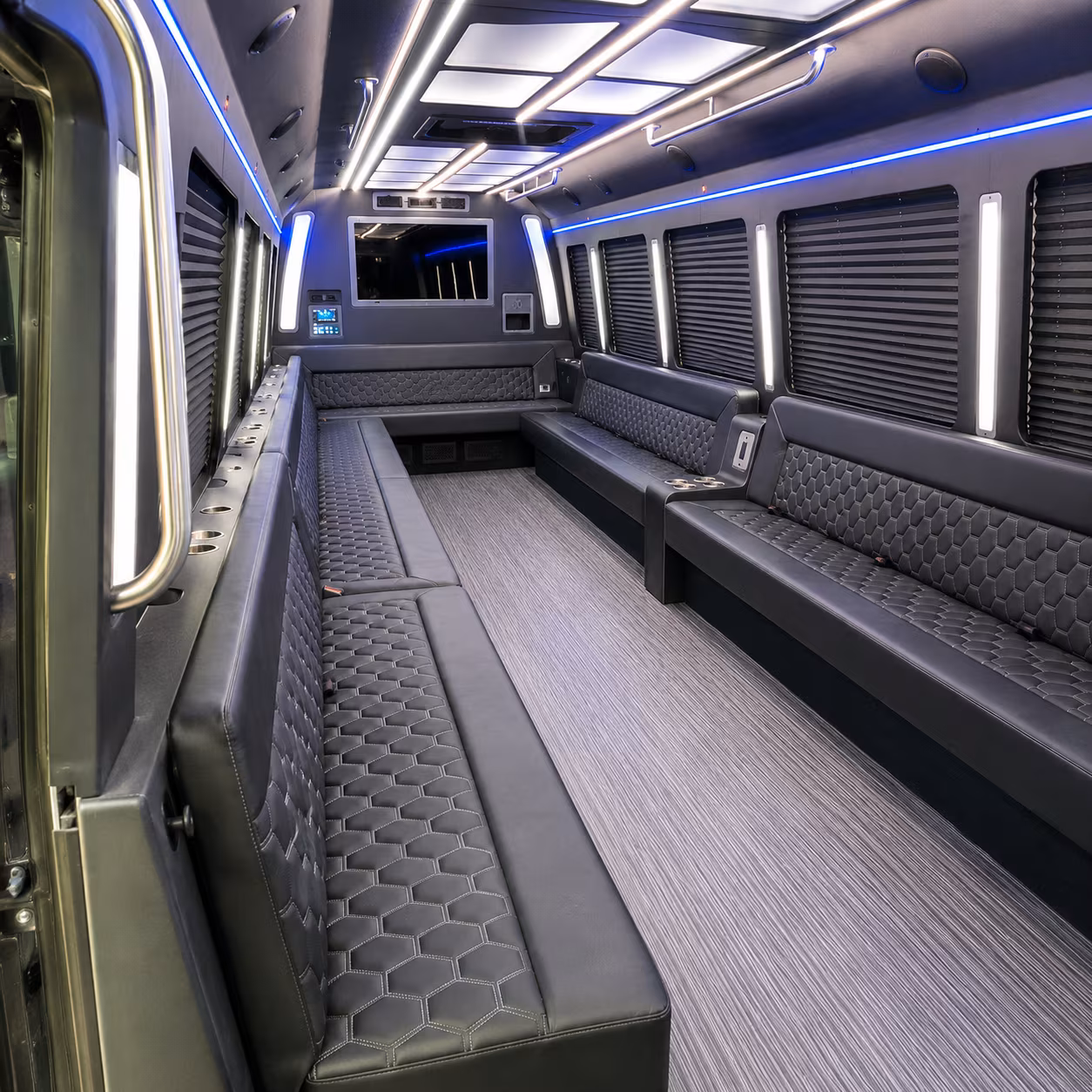 Longmont Sporting Event Transportation