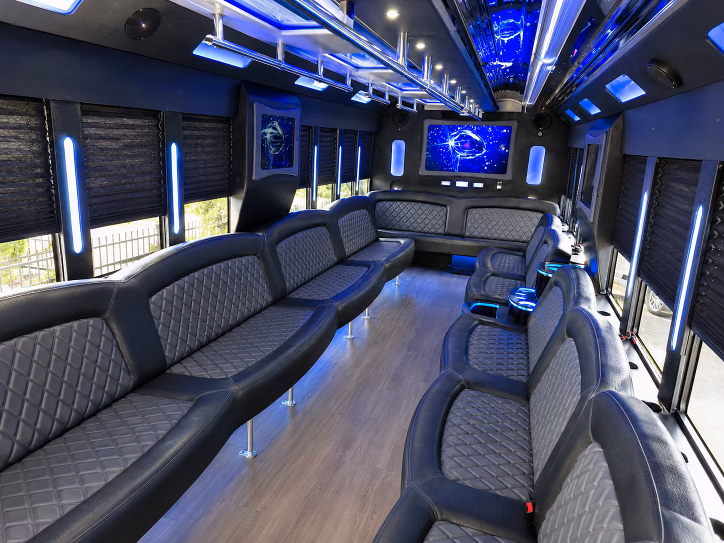 Loveland Birthday, Sweet 16, & Quinceañera Party Bus Rentals