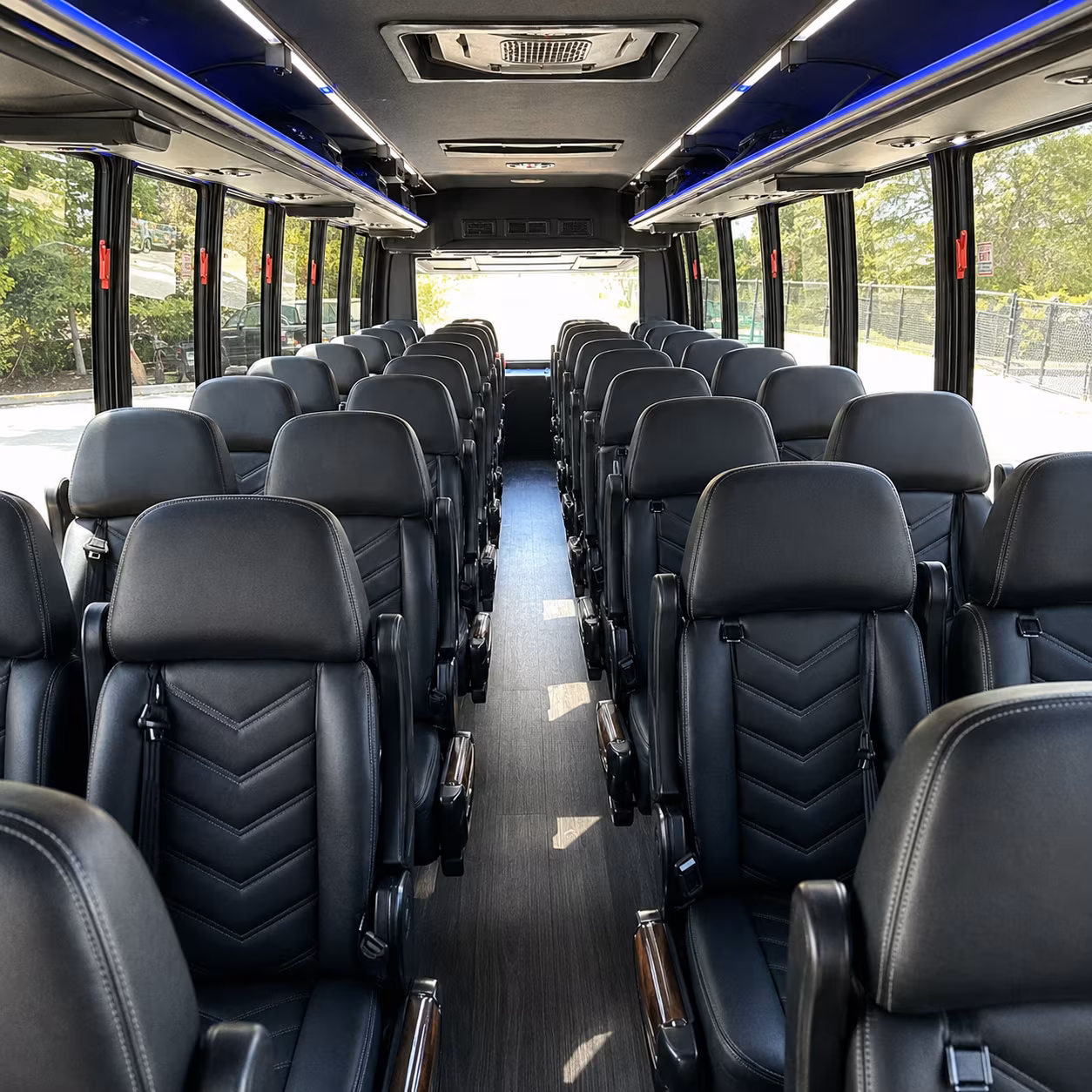 Loveland Corporate Event Transportation