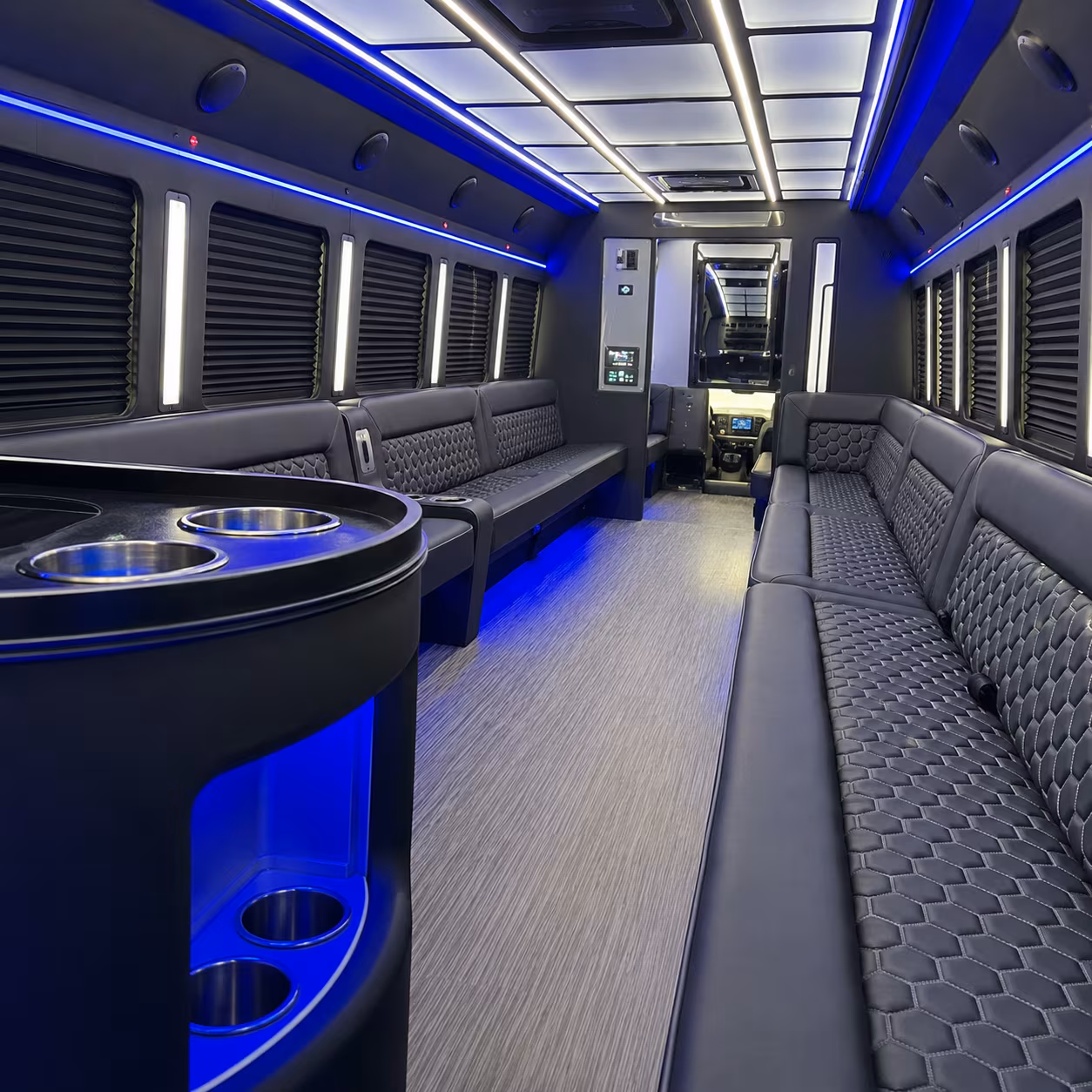 Loveland Party Bus Rental