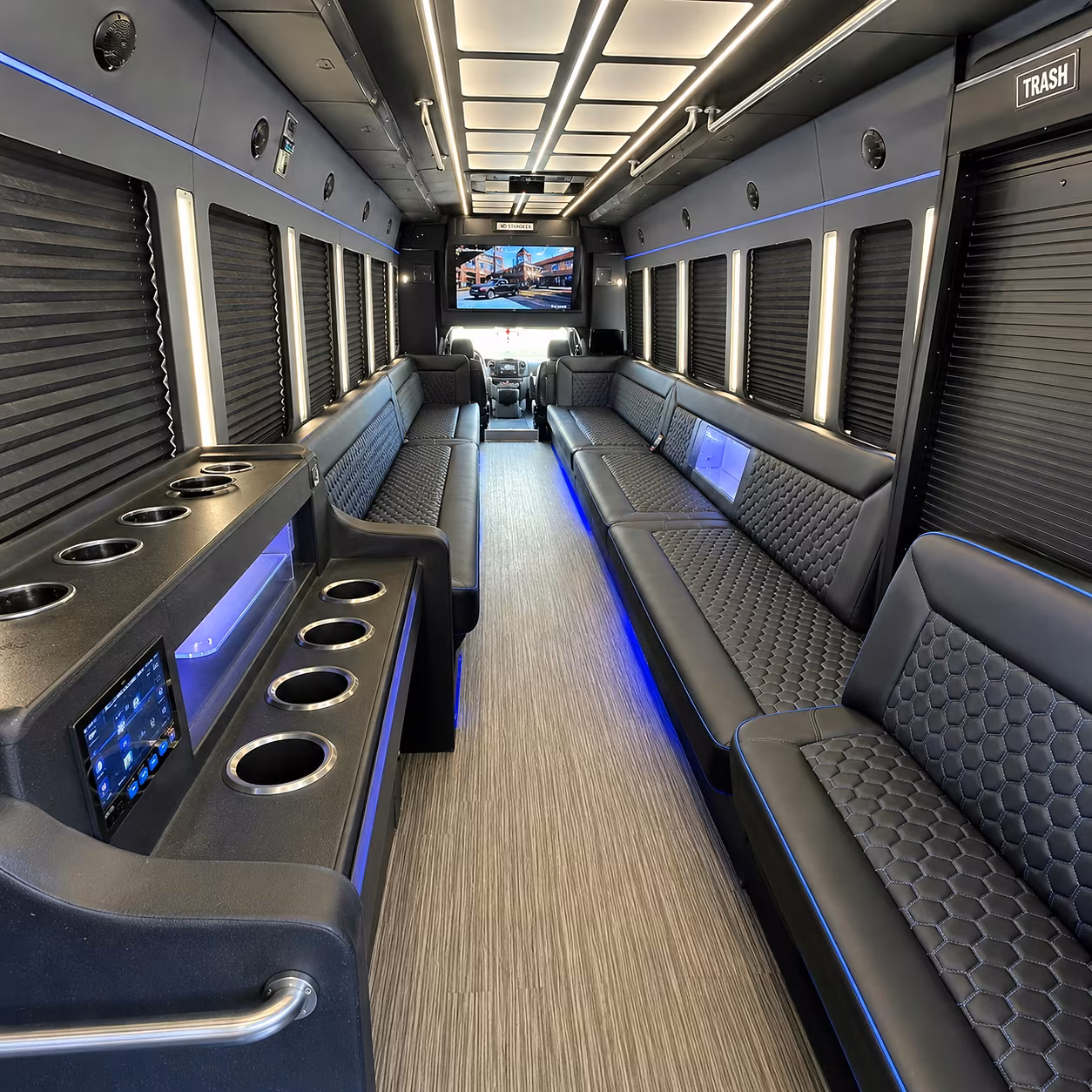 Loveland Party Bus Rental