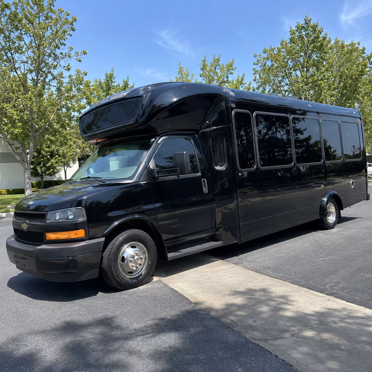 Loveland Private Event Transportation Services