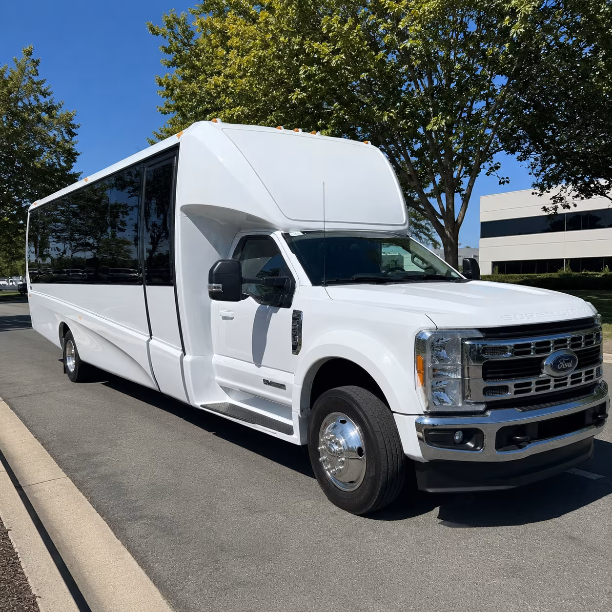 Loveland School Event & Field Trip Transportation