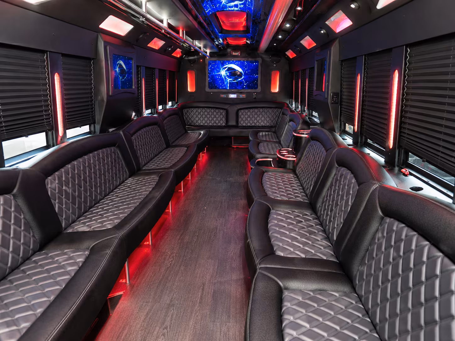 Loveland Sporting Event Transportation