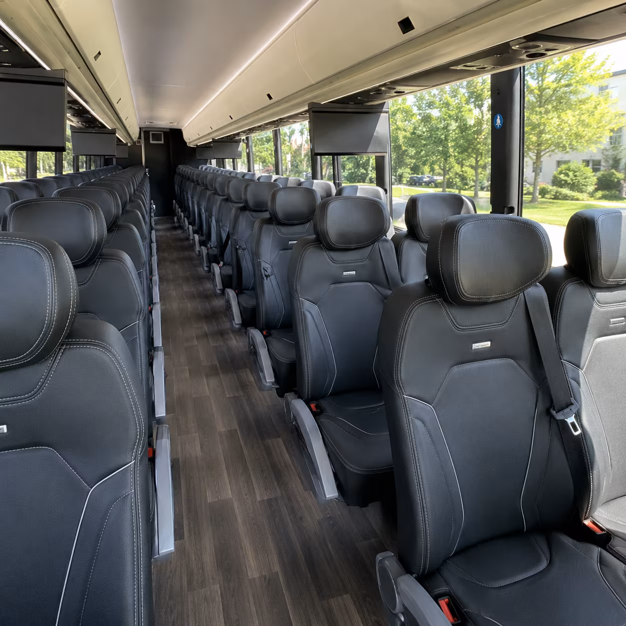 Loveland Wedding Transportation & Shuttle Service