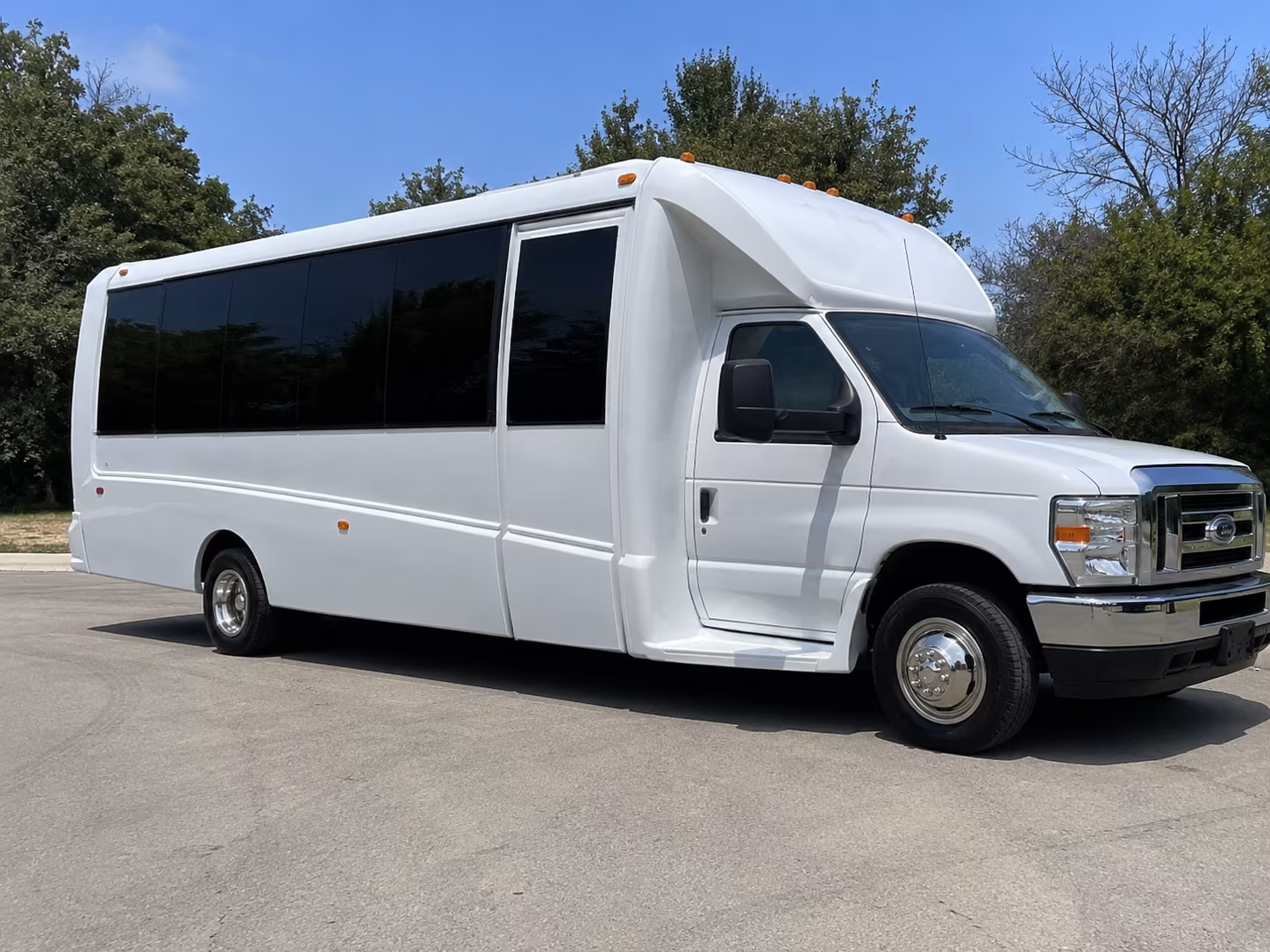 Fort Collins Private Event Transportation